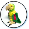 Picture of Squawk Hand Puppet