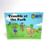 Picture of "Trouble at the Park" Autographed Children's Book #2