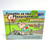 Picture of "Trouble at the Playground" Autographed Children's Book #3